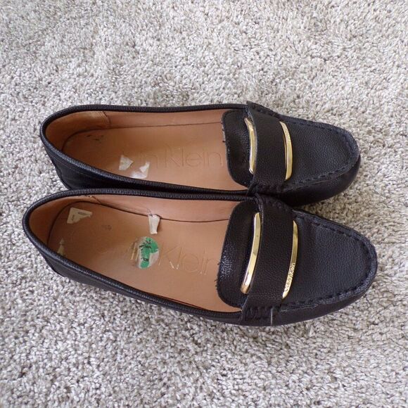 Calvin Klein loafers 7.5 - Picture 3 of 8